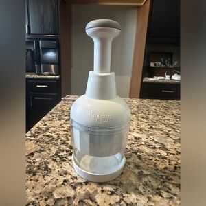 Pampered Checf Chopper